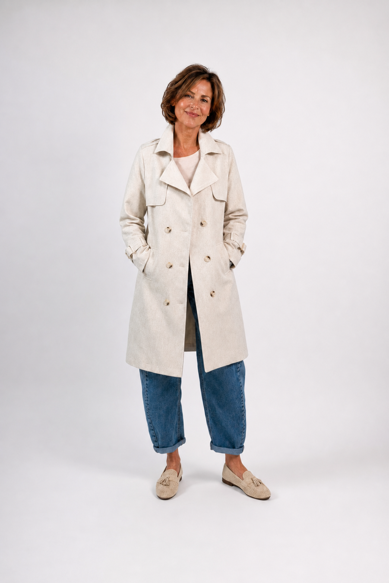 Trenchcoat Mylou